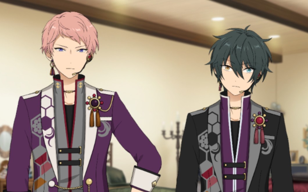 【新世界打工第三天】斋宫宗满破 异色房间衣服展示