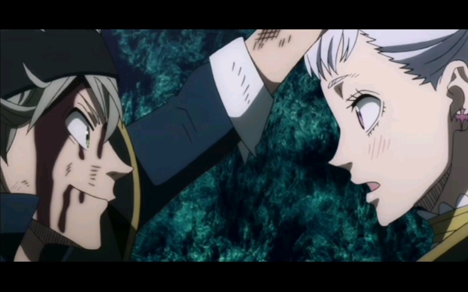 黑色三四五叶草震惊最新一集阿斯塔竟跟诺艾尔表白