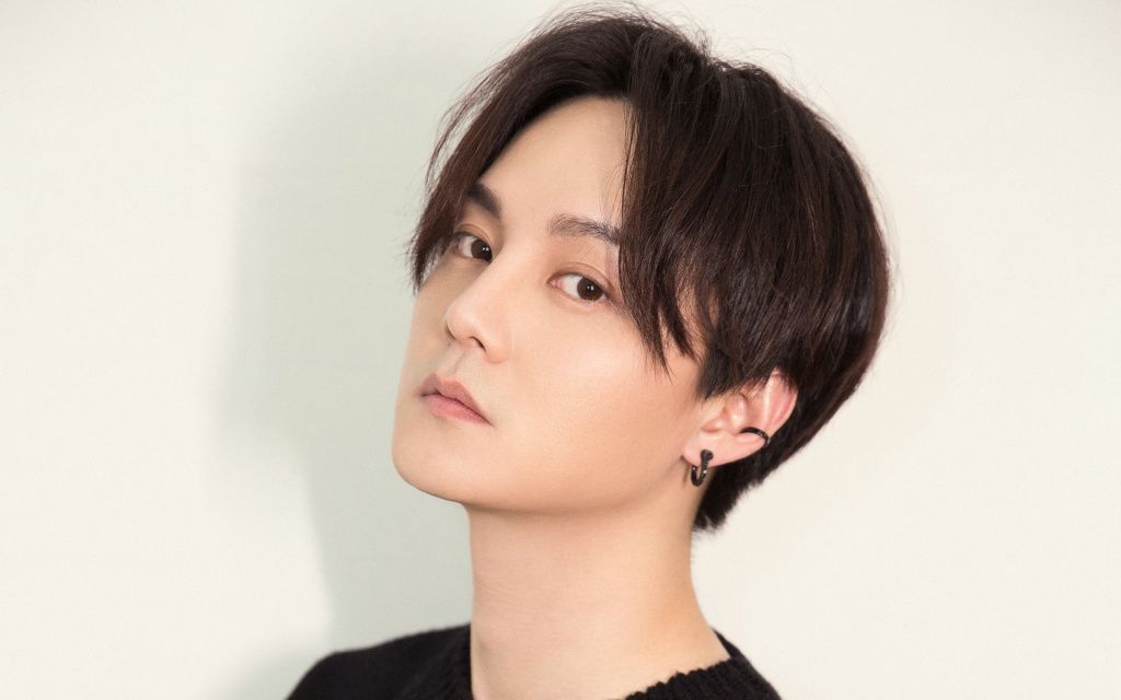 【尹正】《风继续吹》2016/11/06《梦想的声音》第一季_哔哩哔哩 (゜