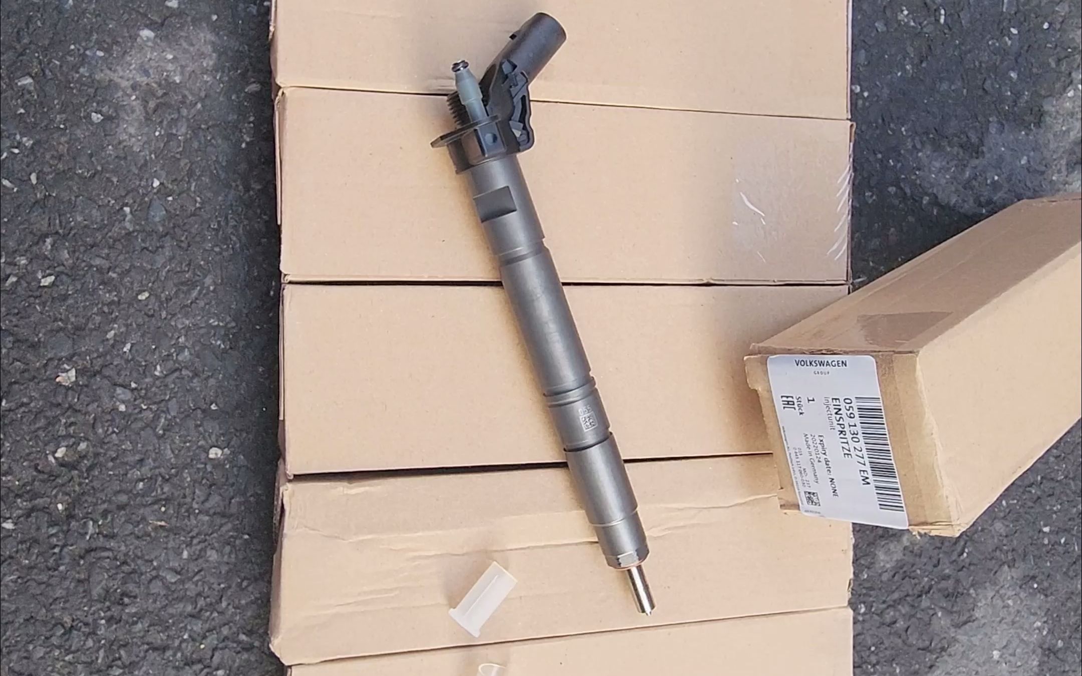 7t途锐3.0tdi柴油喷油嘴卡宴途锐q7柴油喷油嘴油泵