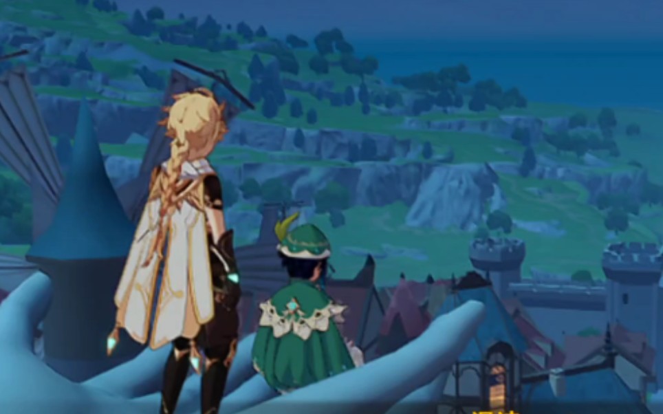 活动作品原神蒙德往事