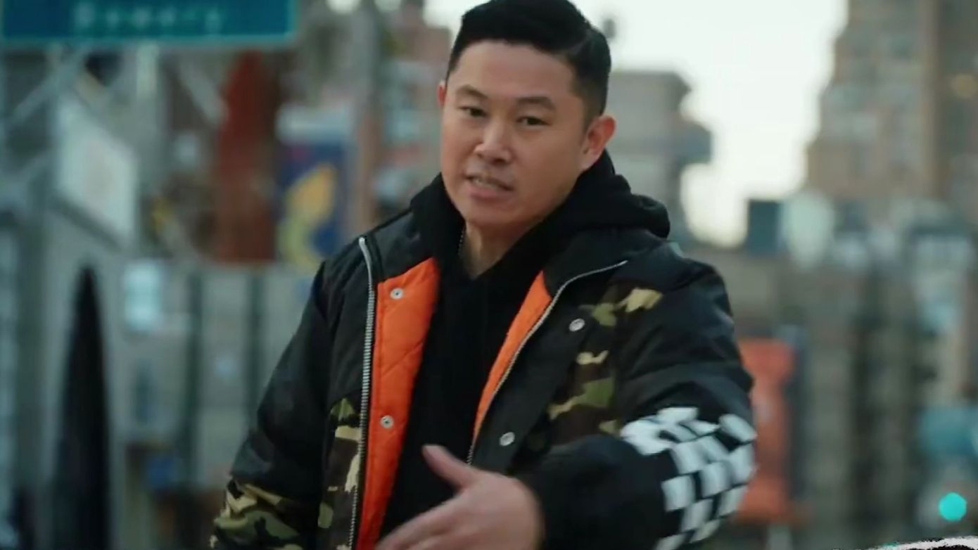 欧阳靖最新改编王力宏《华人万岁》