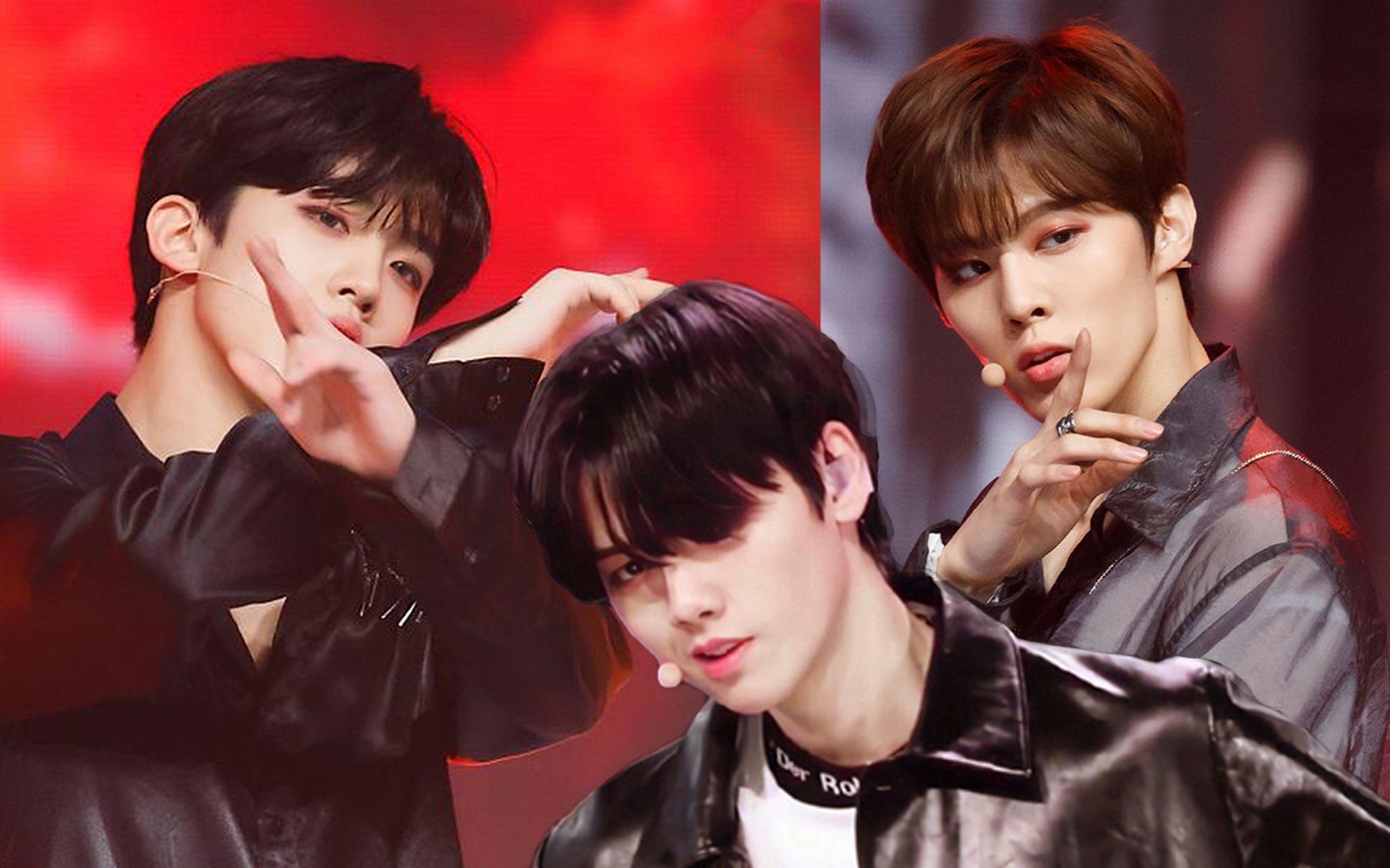 【节奏向 | bgm高燃踩点】xone:金曜汉/金宇硕/姜敏熙 produce x 101