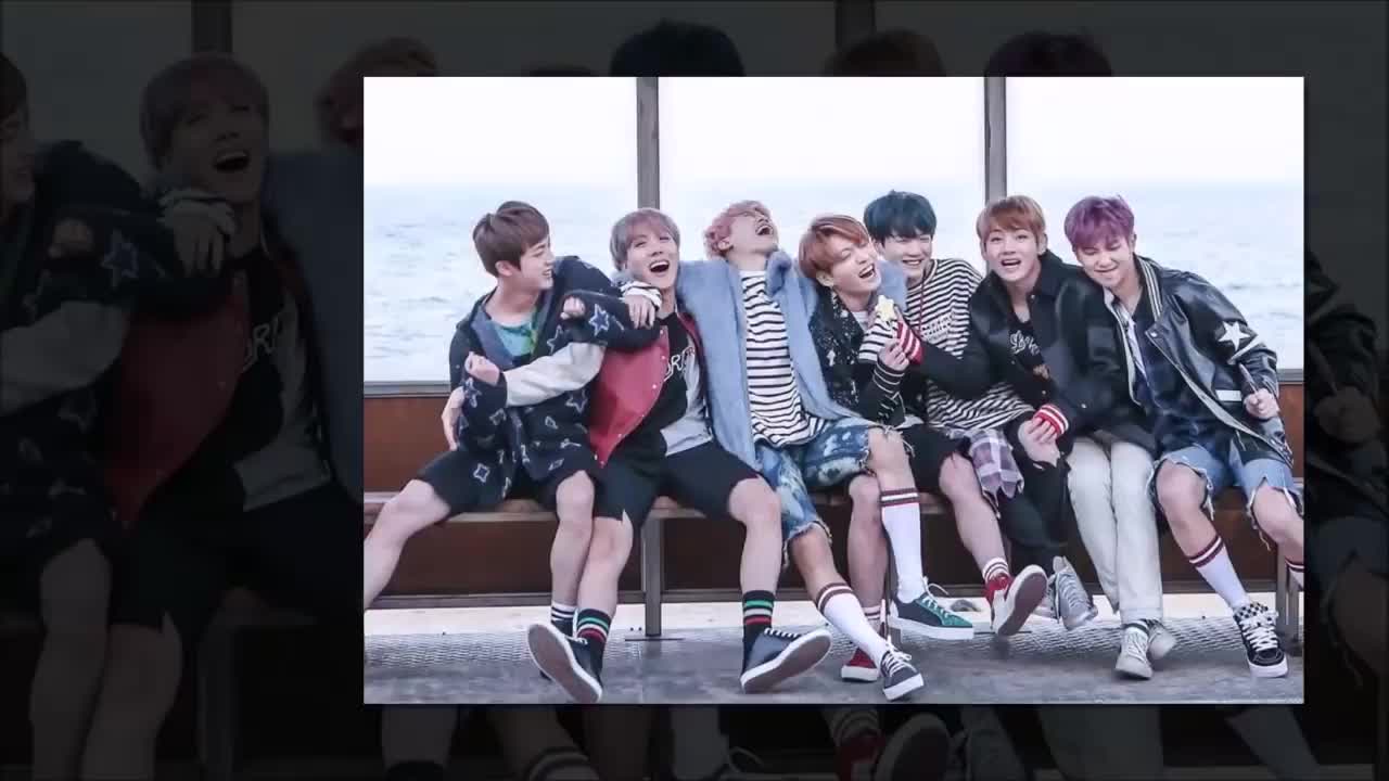 【防弹少年团BTS】BTSSpringDaybecomesthelongestchartingsonginGaonsTop100of哔哩哔哩bilibili