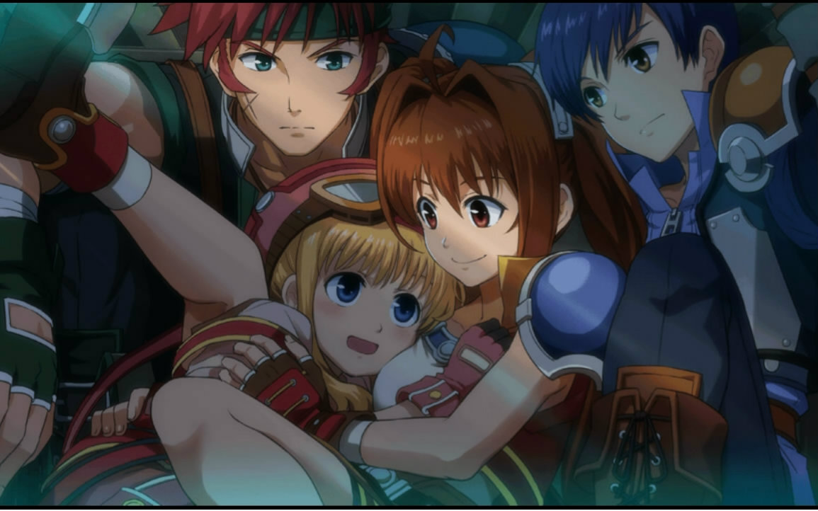 冰糖实况【空之轨迹fc evo】港中初见043_哔哩哔哩 (゜-゜)つロ 干杯