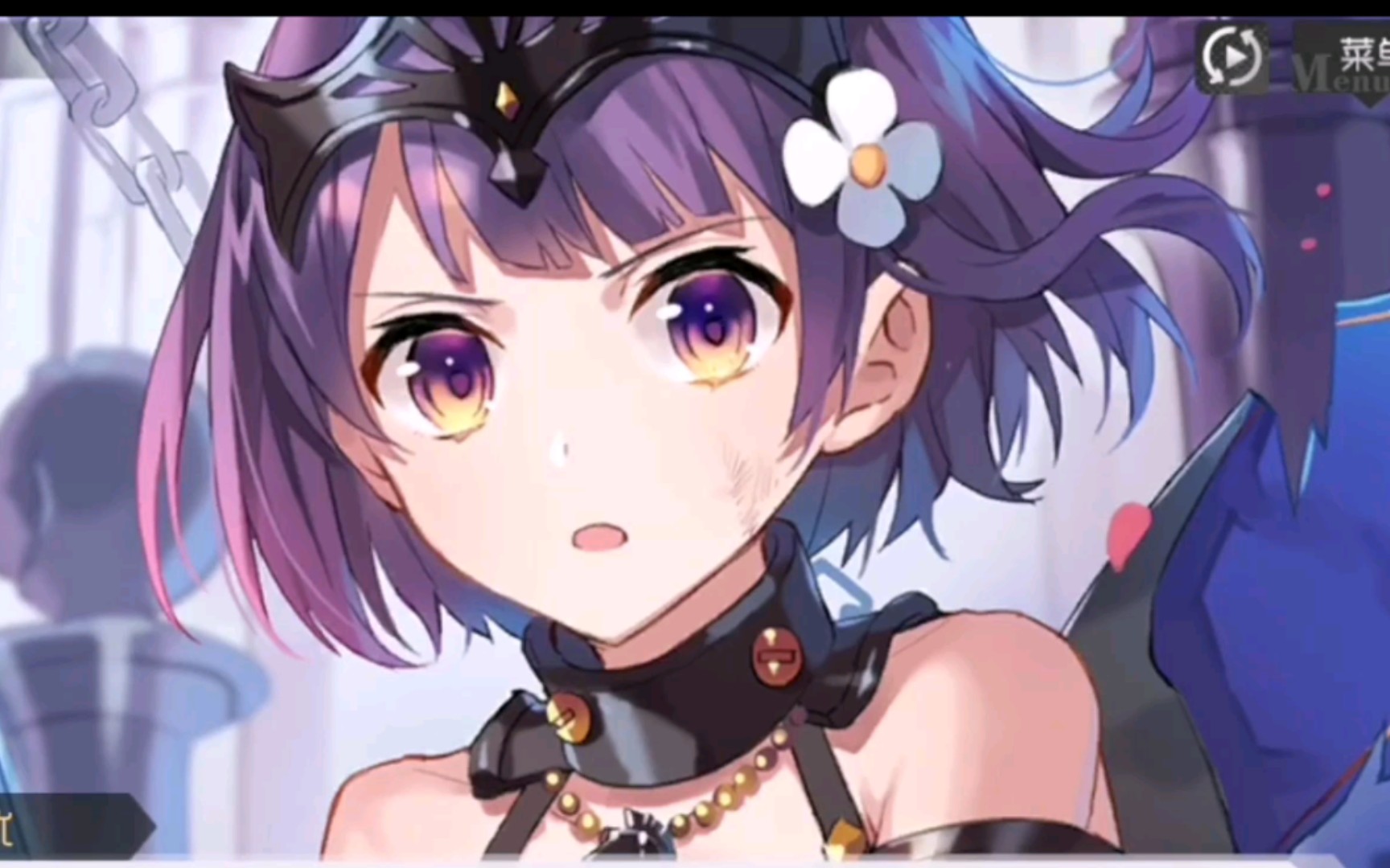 活动  【双生视界】西洋棋～时无忧卡面剧情