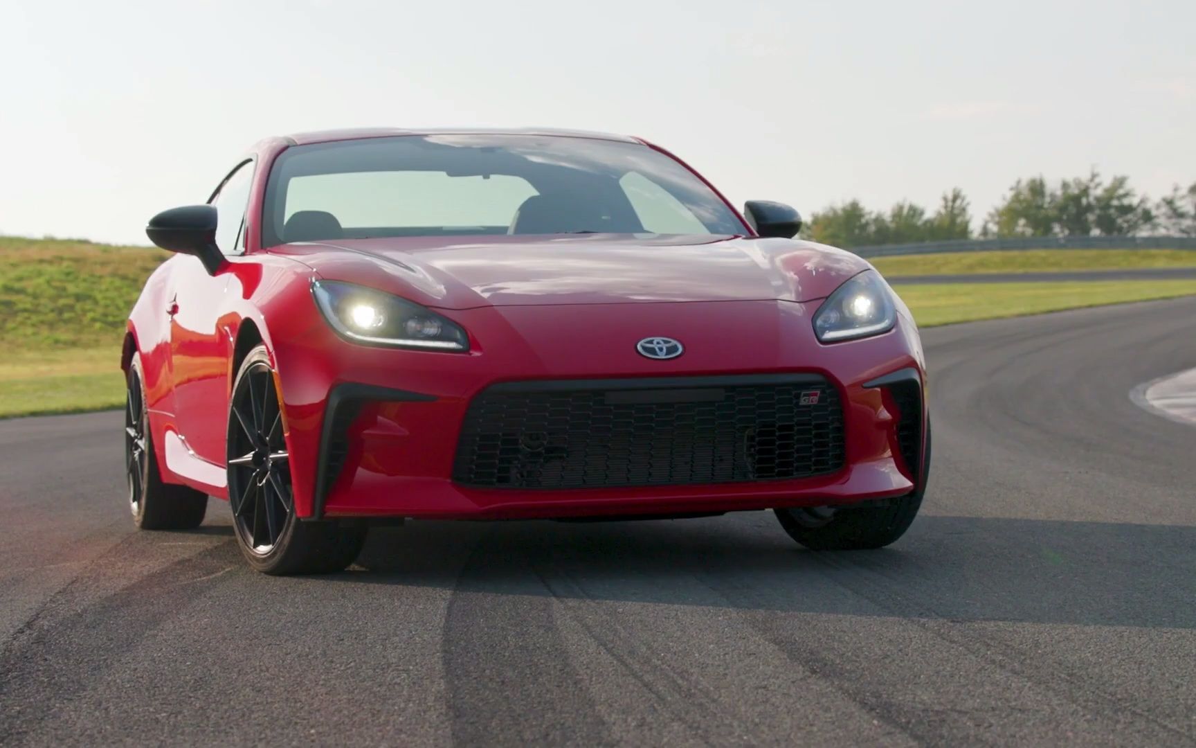 new 2022 toyota gr86 - elegant sports car - i