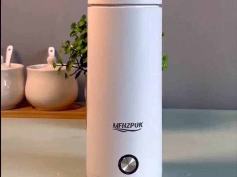 摩飞电器股份有限公司便携式电热水杯#烧水杯#保温杯#水杯#一杯多用