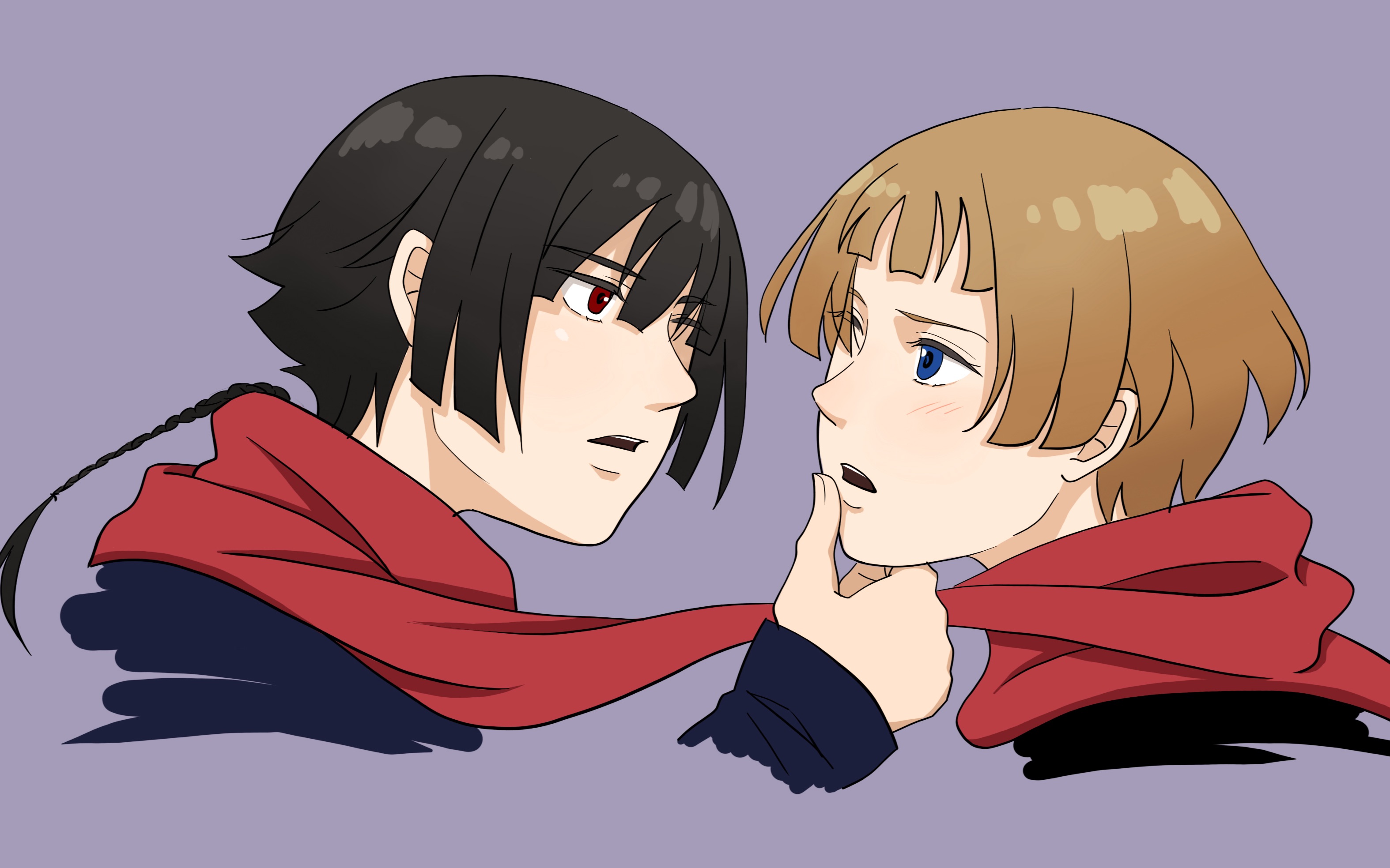 【kanata】在繁星消失的夜晚(一份圣诞节礼物)自制pv