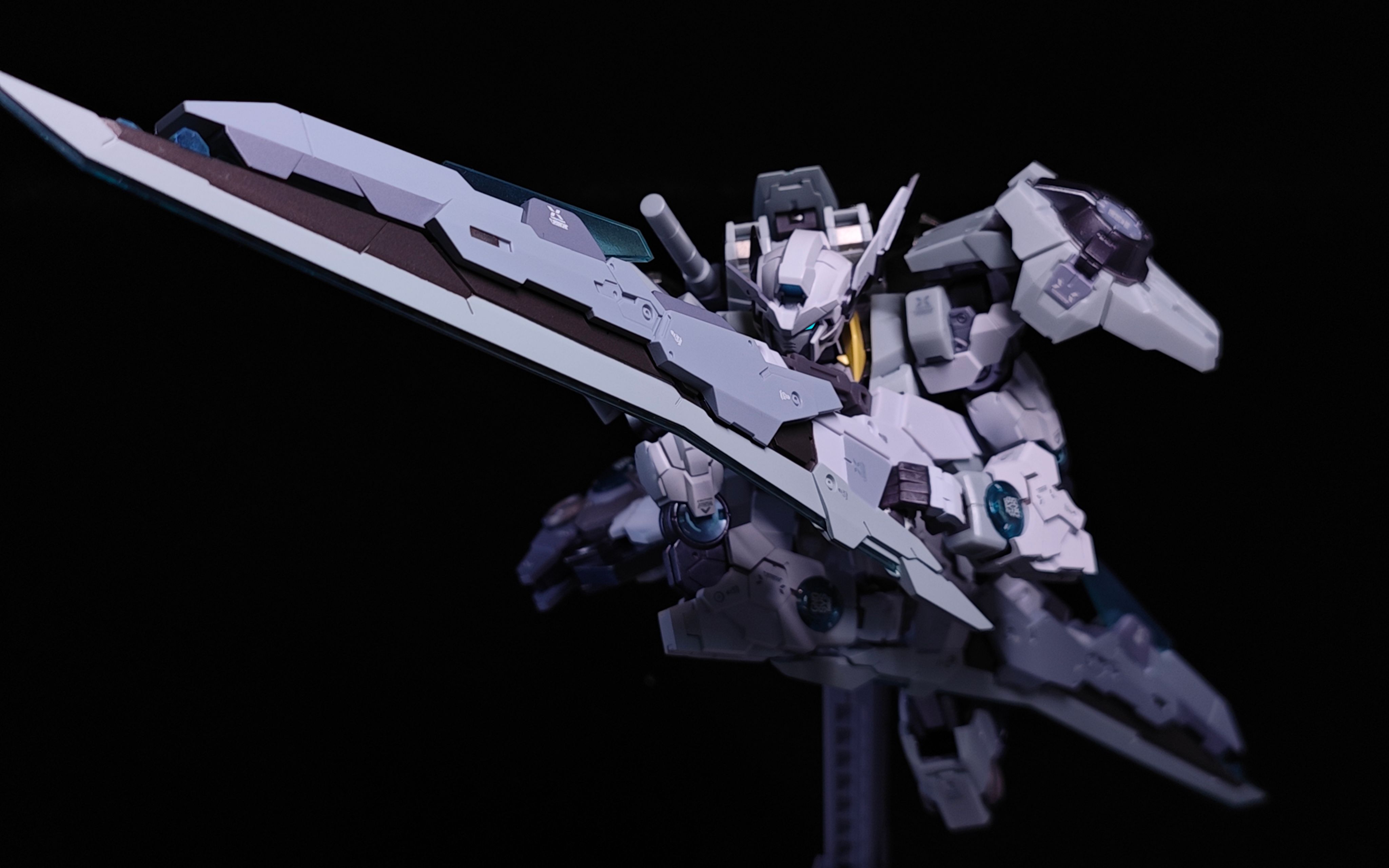 【玩胶】mb正义女神Ⅱ & 试验型xn配件包