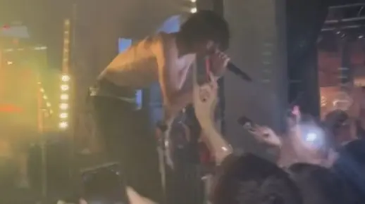 Glaive-minnesota is a place that exists！（live）