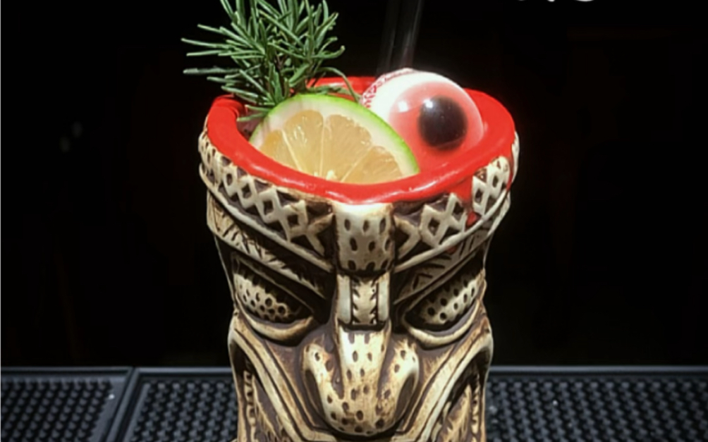 鸡尾酒:僵尸(zombie)