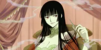 Download Video: 【合集】xxxHOLiC 23