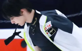 Yuzuruhanyu 哔哩哔哩 Bilibili