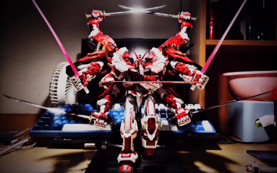 援一个八臂修罗红异端