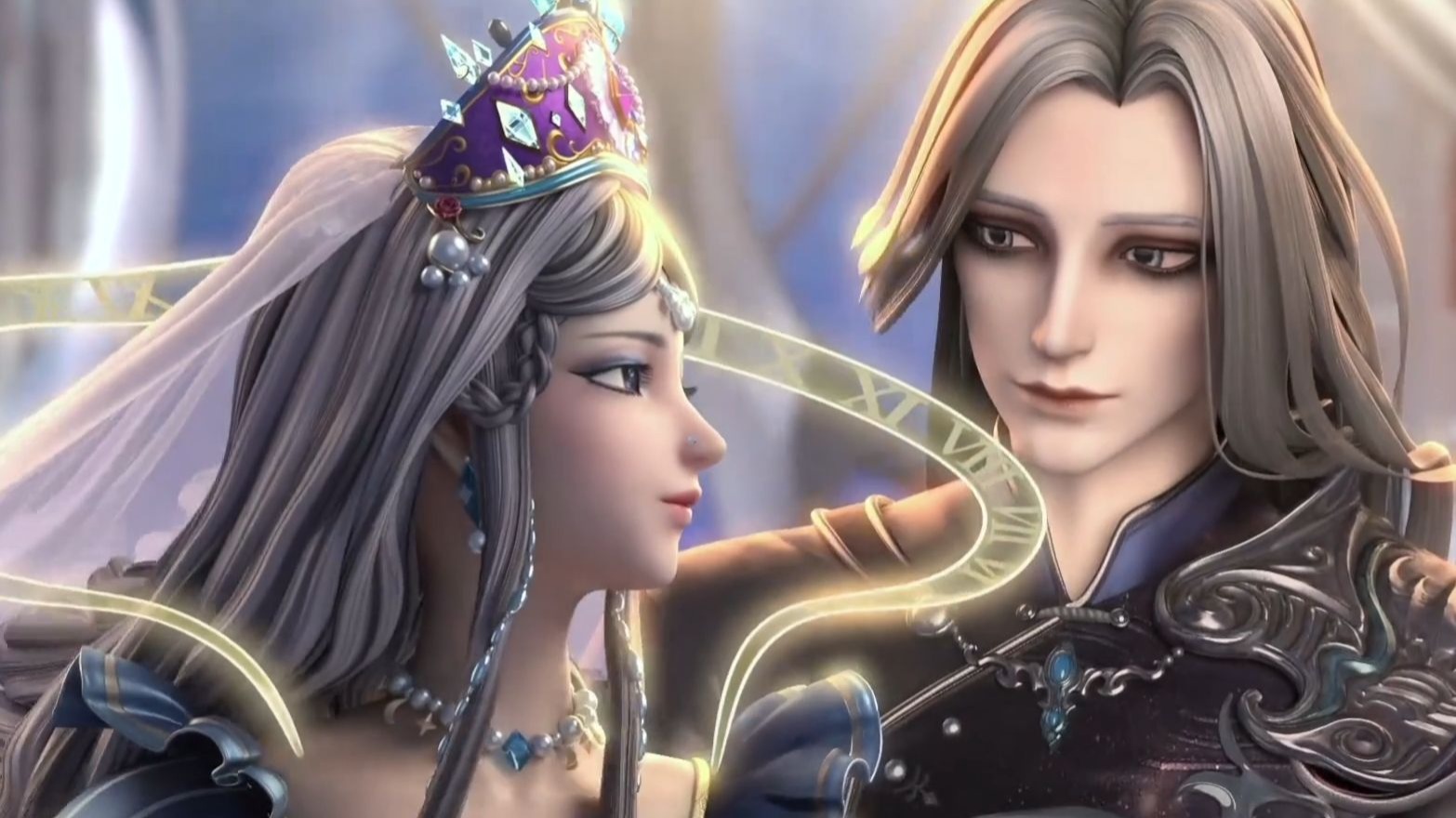 黎灰邀请时希共舞,双人舞终于来了