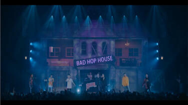 自购】BAD HOP HOUSE LIVE DVD IN ZEPP TOKYO_哔哩哔哩_bilibili