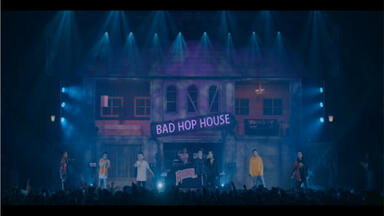 BAD HOP THE FINAL at 東京ドーム - “TOKYO DOME CYPHER