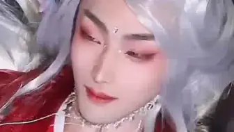 一个女妆男花魁画中人仿妆整容级仿妆术仿妆 哔哩哔哩 Bilibili 一个女妆男花魁画中人仿妆整容级仿妆术仿妆 哔哩哔哩 Bilibili