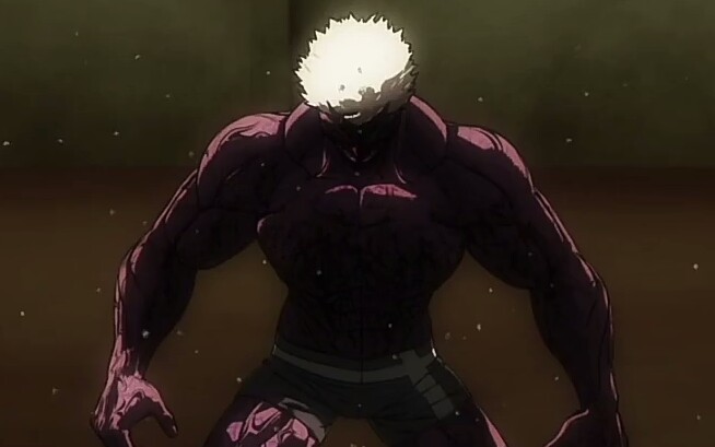 拳愿阿修罗,魔人雷庵恐怖的解放