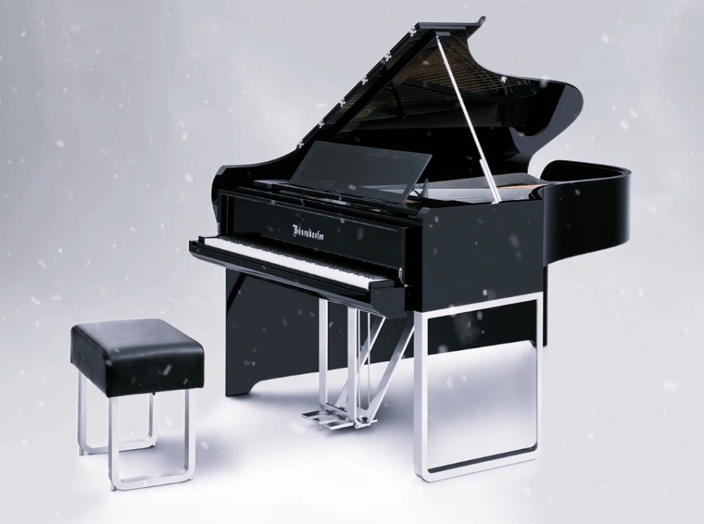 bosendorfer贝森朵夫奥迪艺术系列三角钢琴,源自1828年奥地利维也纳