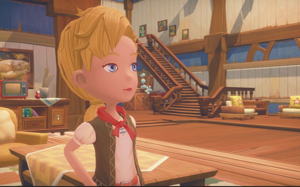 修复艾克机器人《波西亚时光》ep11_哔哩哔哩_bilibili