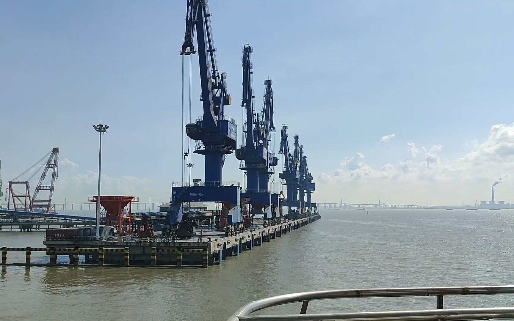 2021-10-31常通汽渡过江 2_哔哩哔哩_bilibili