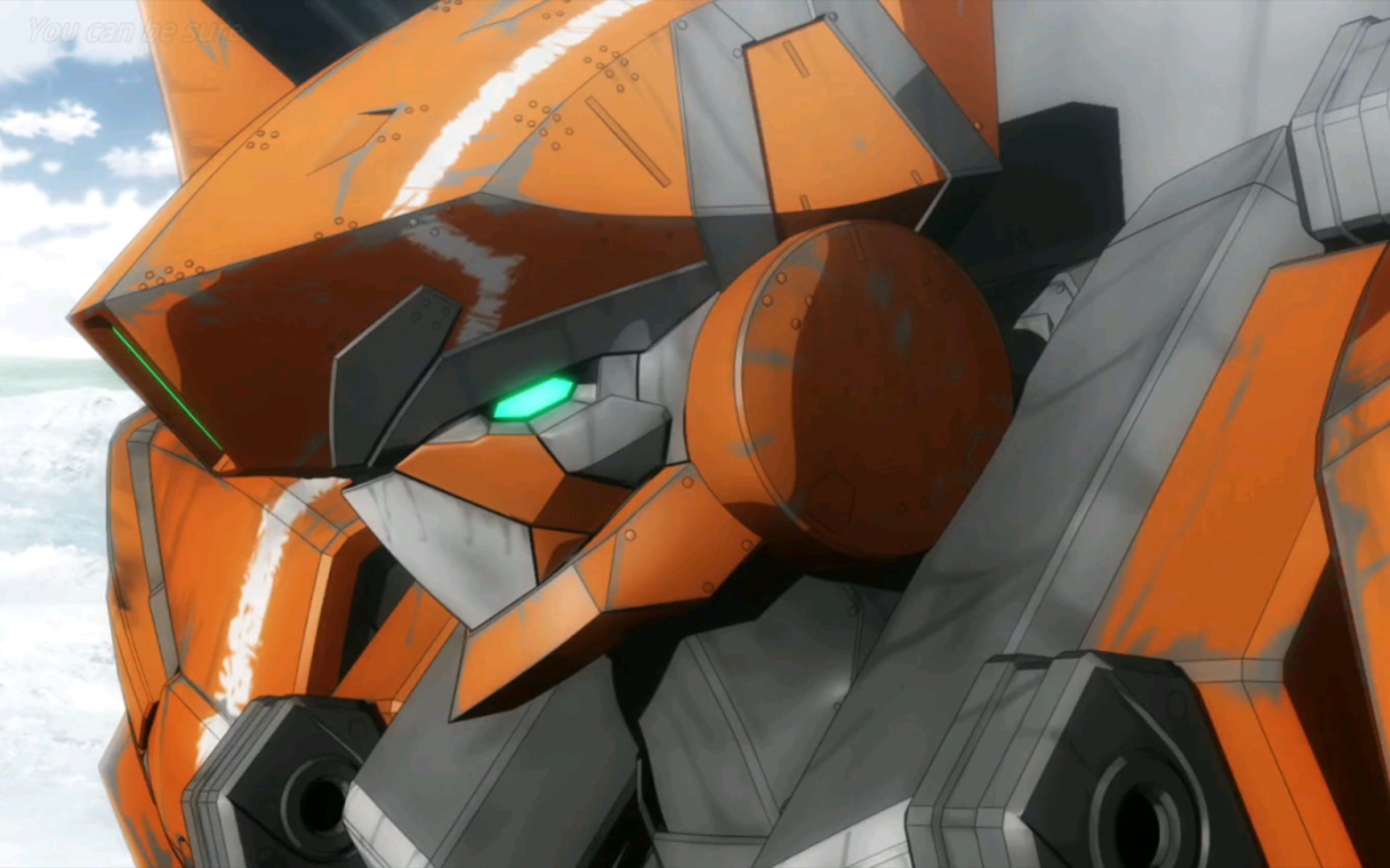 【aldnoah zero】感受着这属于真男人的机甲浪漫 下 (虽然没有神曲)