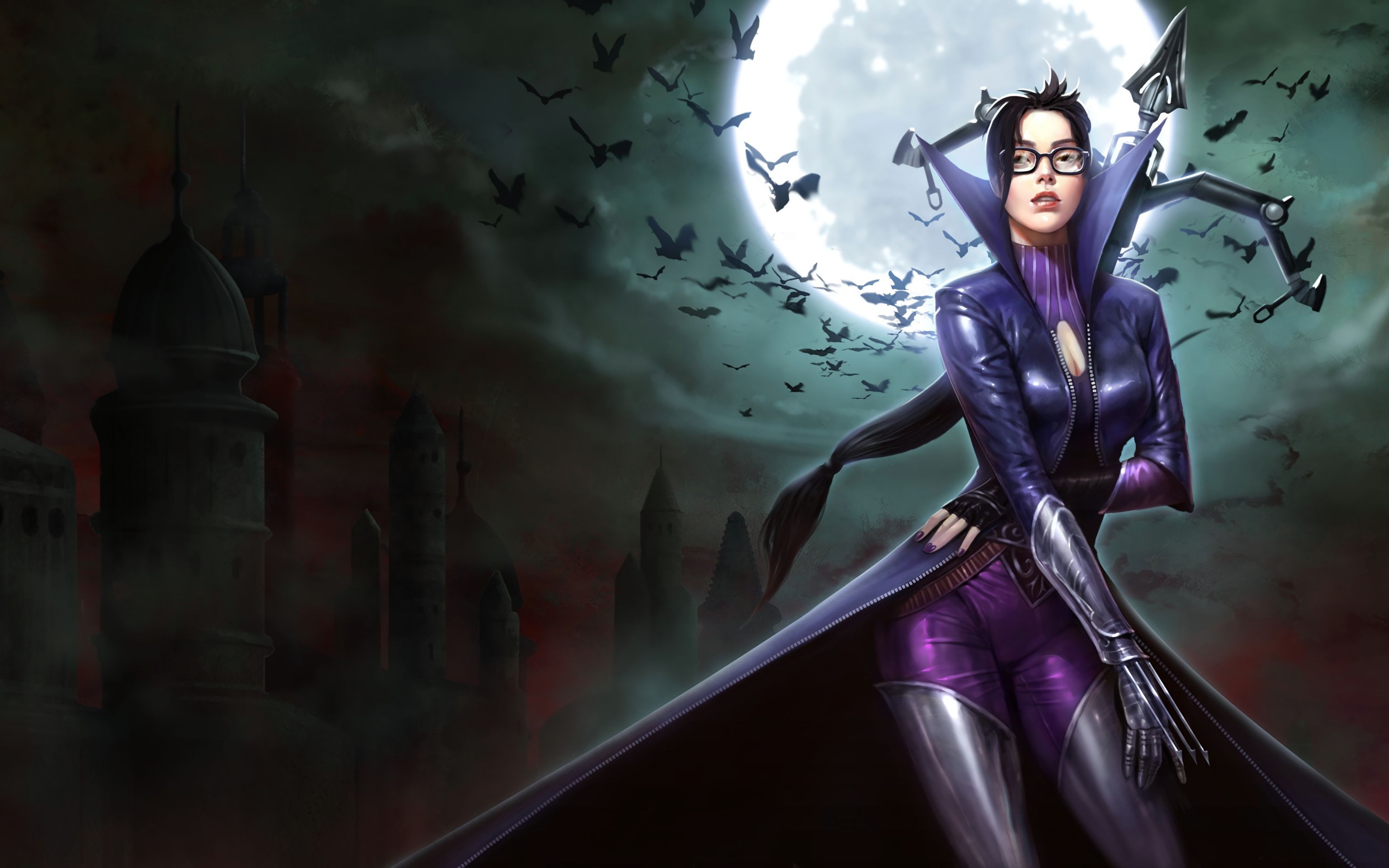 uzi薇恩大战惠水uzi卡莎,绝境操作炫酷拿五杀,在这里我就是战神