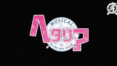 MUSICAL HETALIA　FINAL LIVE Hetalia FINAL LIVE ~A World In The Universe~ Shin Jidai no