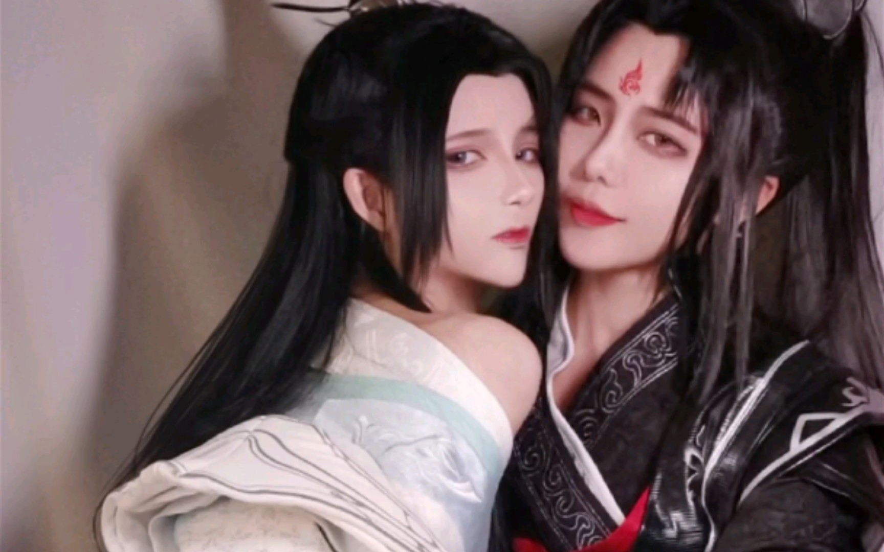 师尊做错了什么?(冰秋cos)