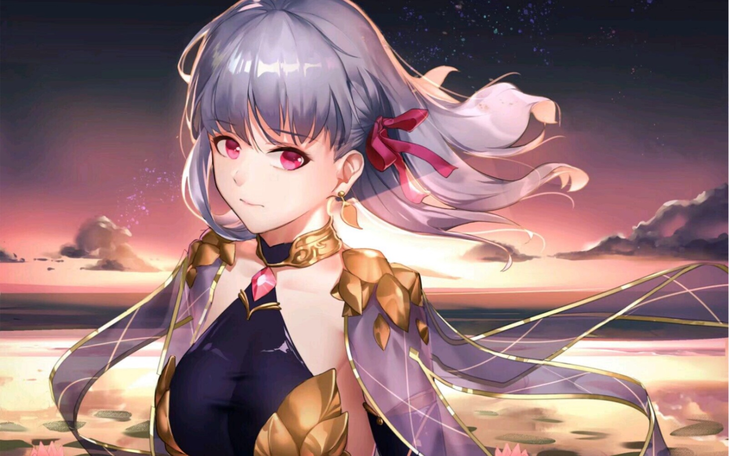 fgo伽摩24章boss战通关记录