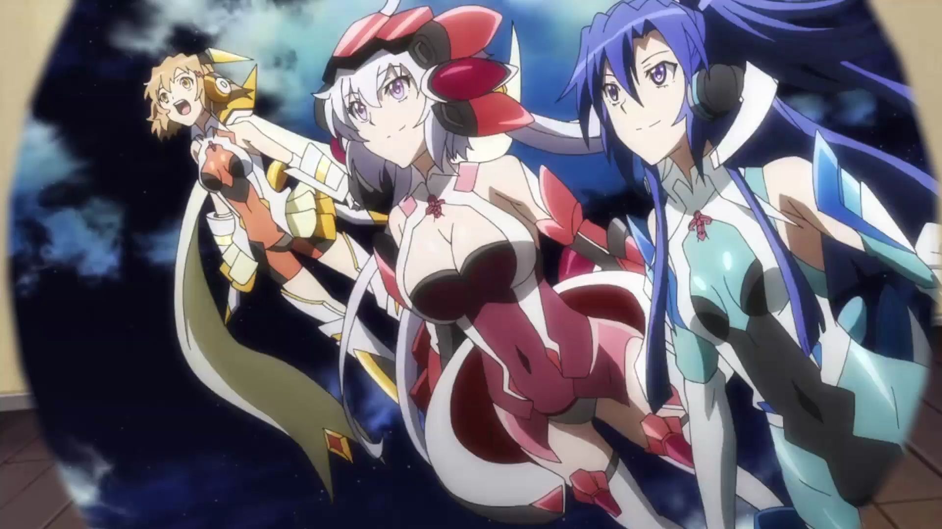 活动作品战姬绝唱2op