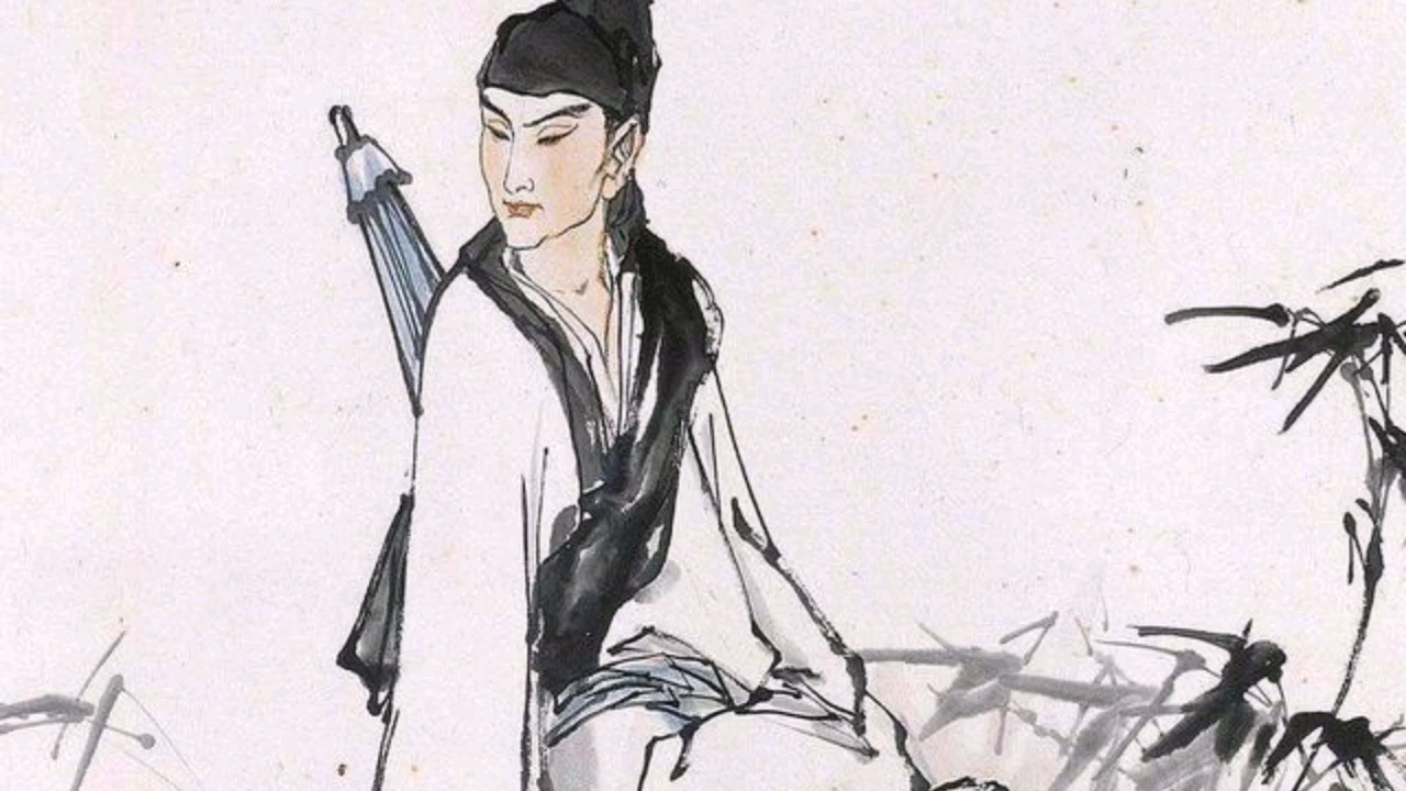 唐朝诗人李贺一