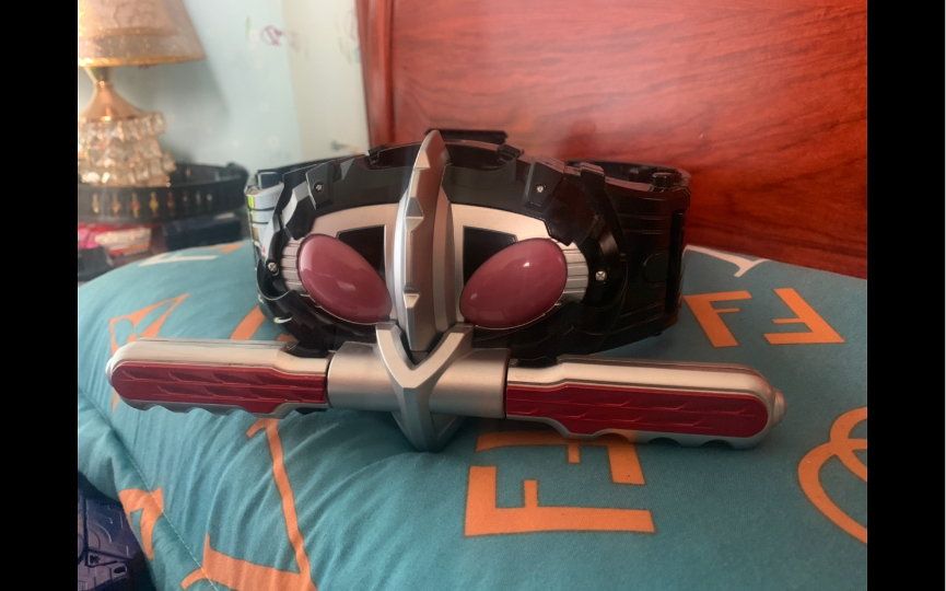 假面骑士csmamazonsomega有台词音效展示