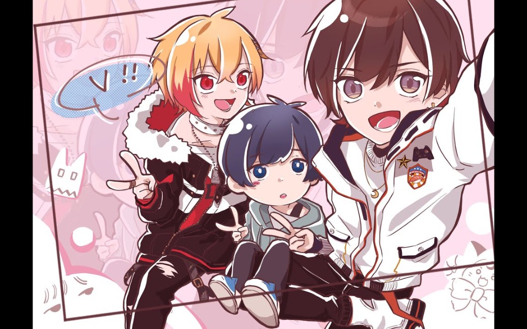 【apex】おひさしくろそらすー!【天月&96猫&そらる】