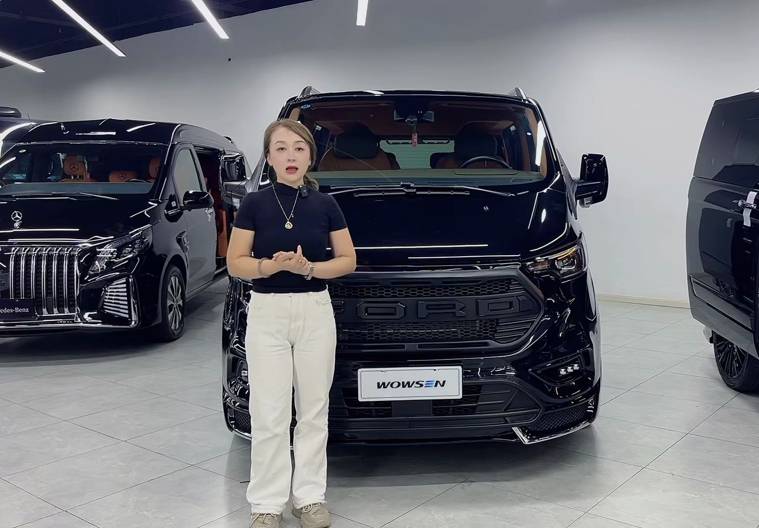 福特黑武士七座商务车,畅享无忧出行的魅力