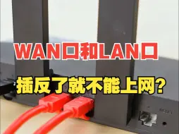 Download Video: WAN口和LAN口傻傻分不清？【绿联】