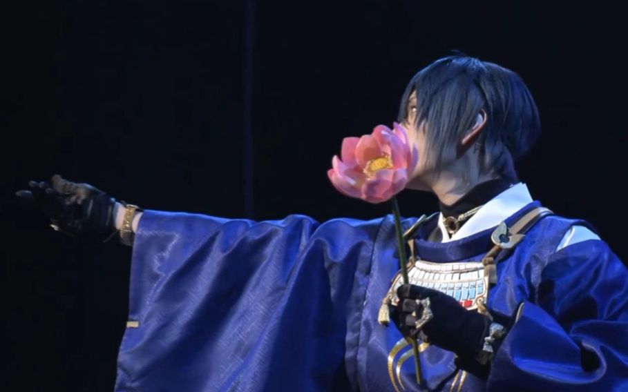 (三日月宗近&藤原泰衡片段)_哔哩哔哩_bilibili