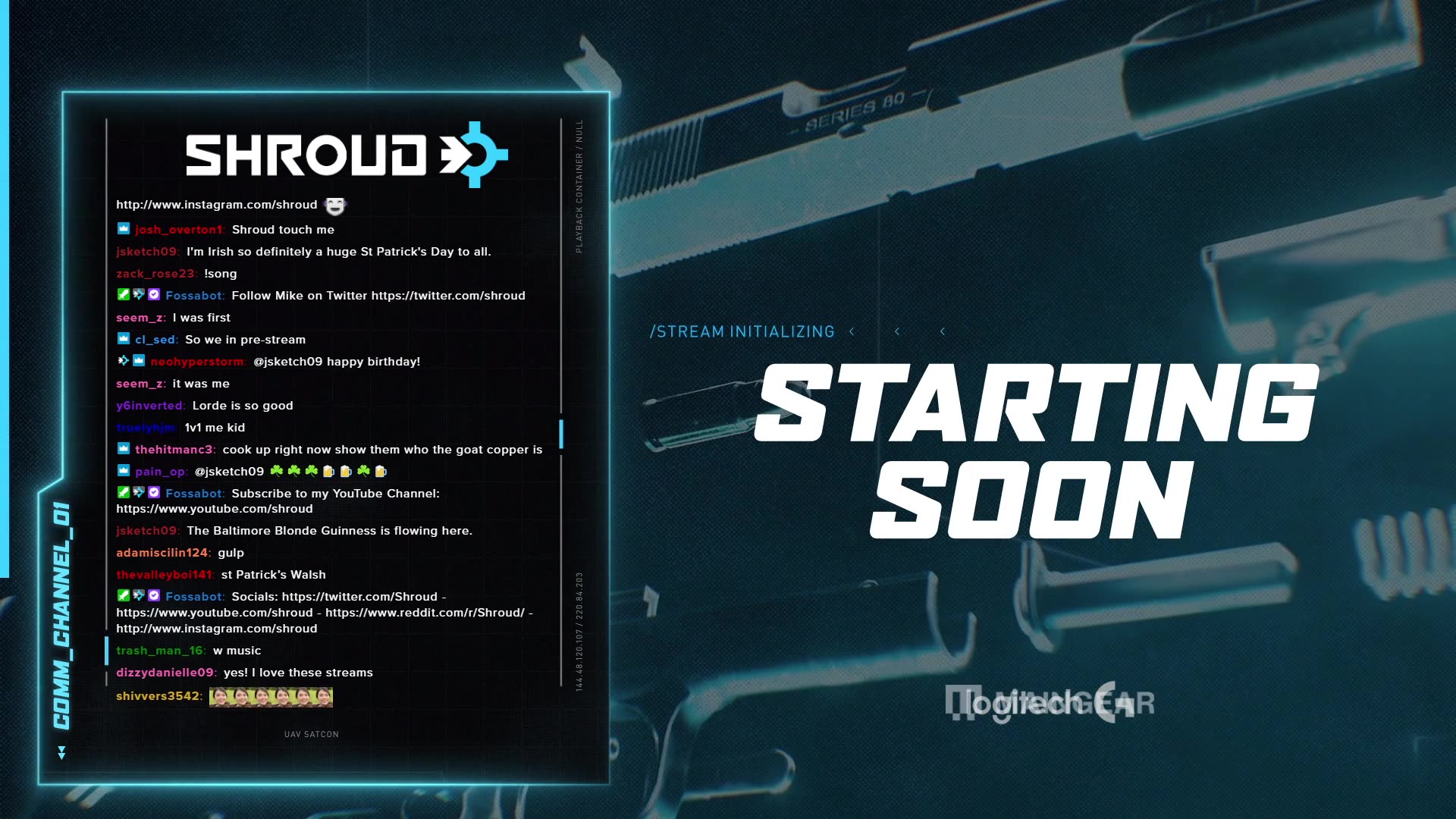 shroud 2024.03.18直播录像