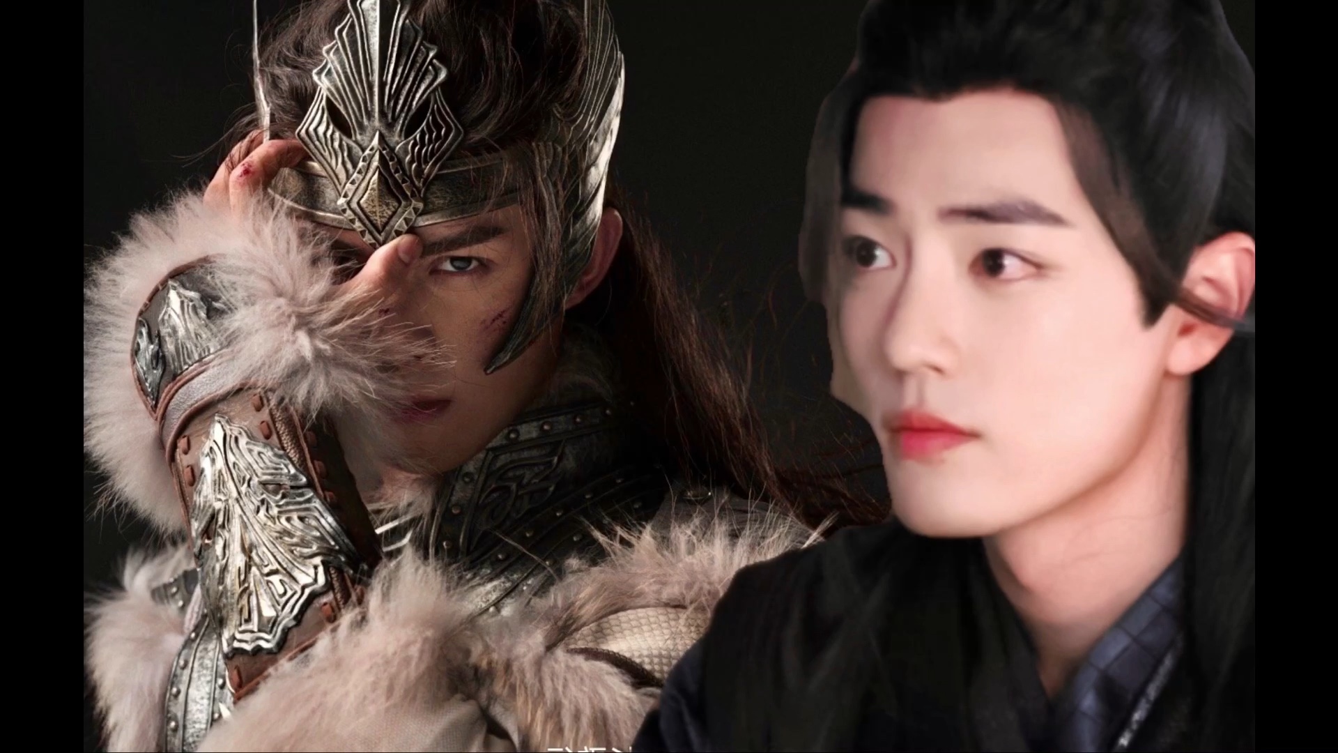 【魏无羡7015阿诗乐隼】【肖战7015吴磊】一