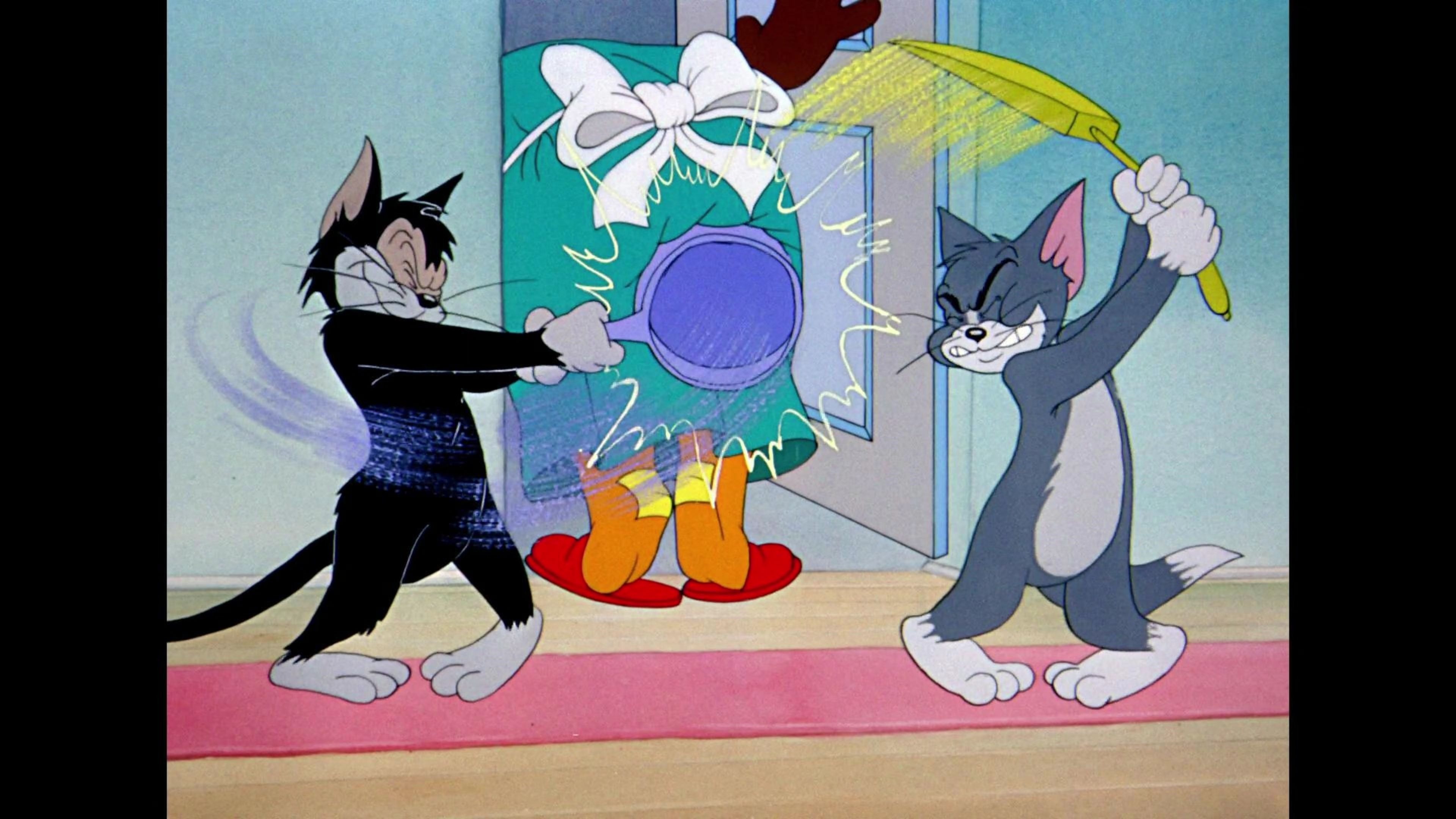 猫和老鼠黄金合集第一卷1940