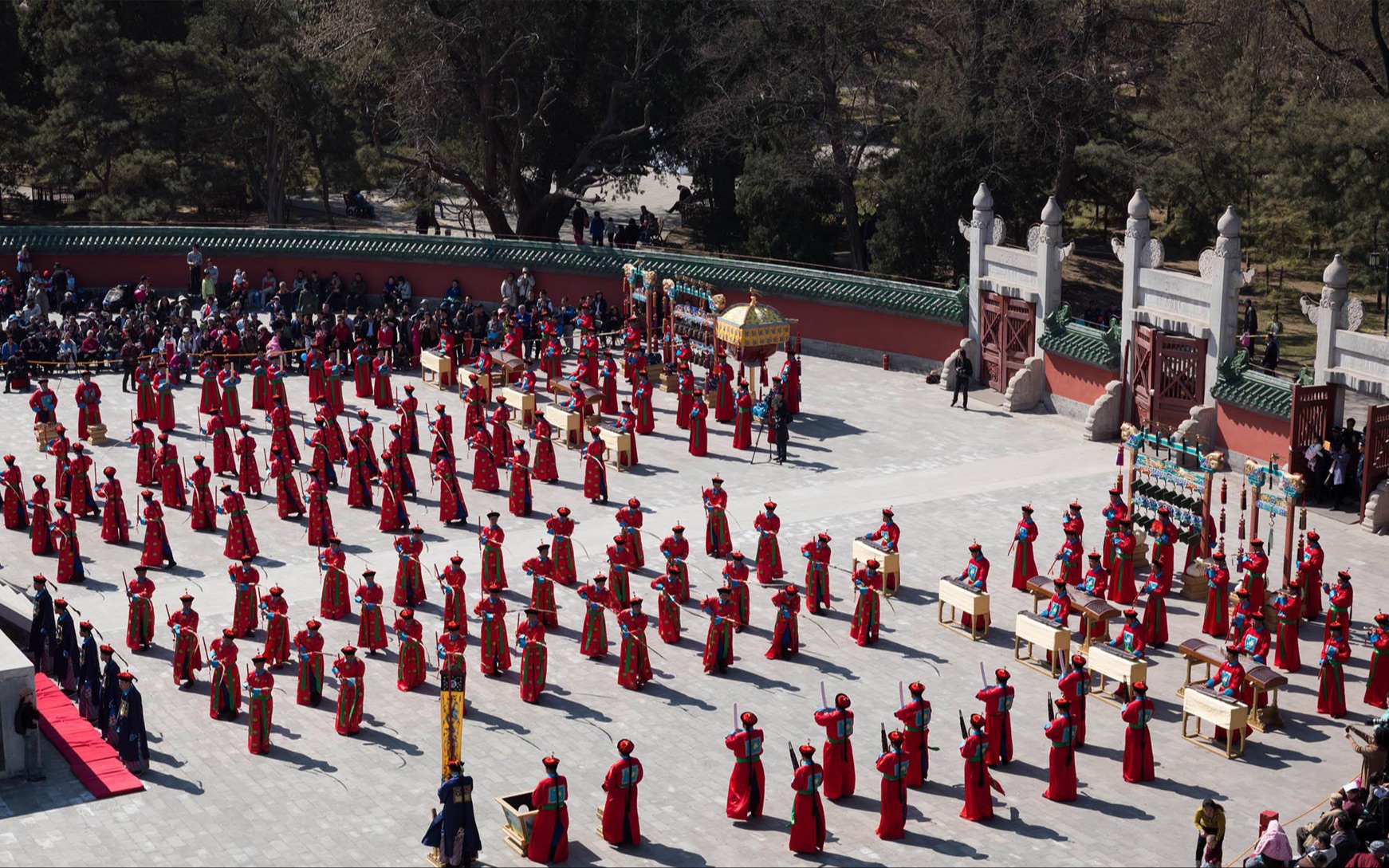 [图]皇帝祭天竟然要献祭……一定看到最后 不会只有我不知道吧？