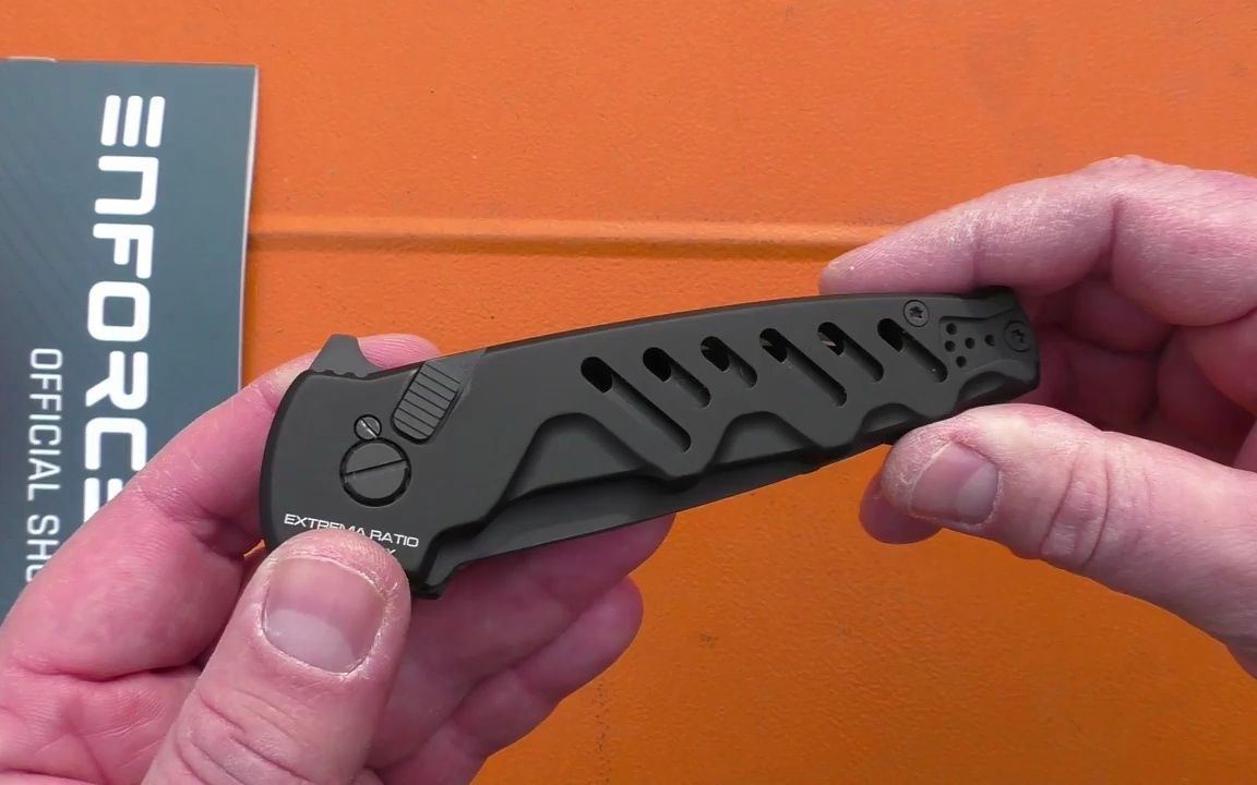 extrema ratio 意大利极端武力 caimano nero 侧跳