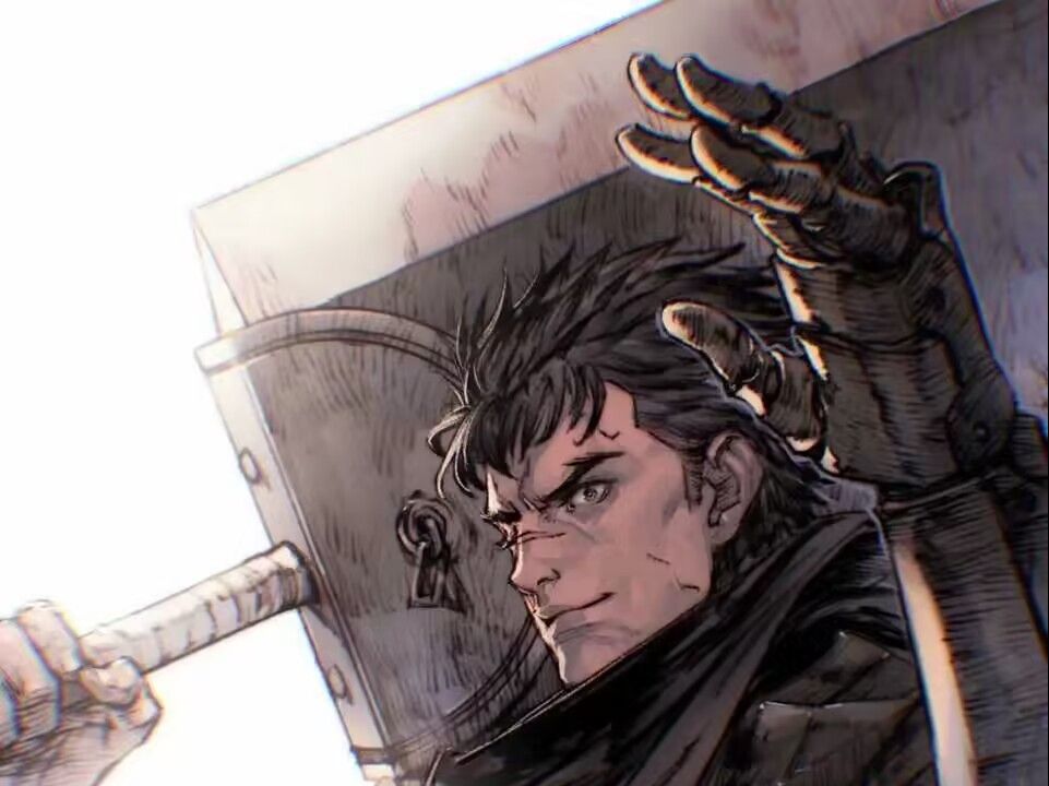 黑暗之魂2 原罪学者:牢游魂梦游安迪尔之馆 3d枪轻取看守龙【19】