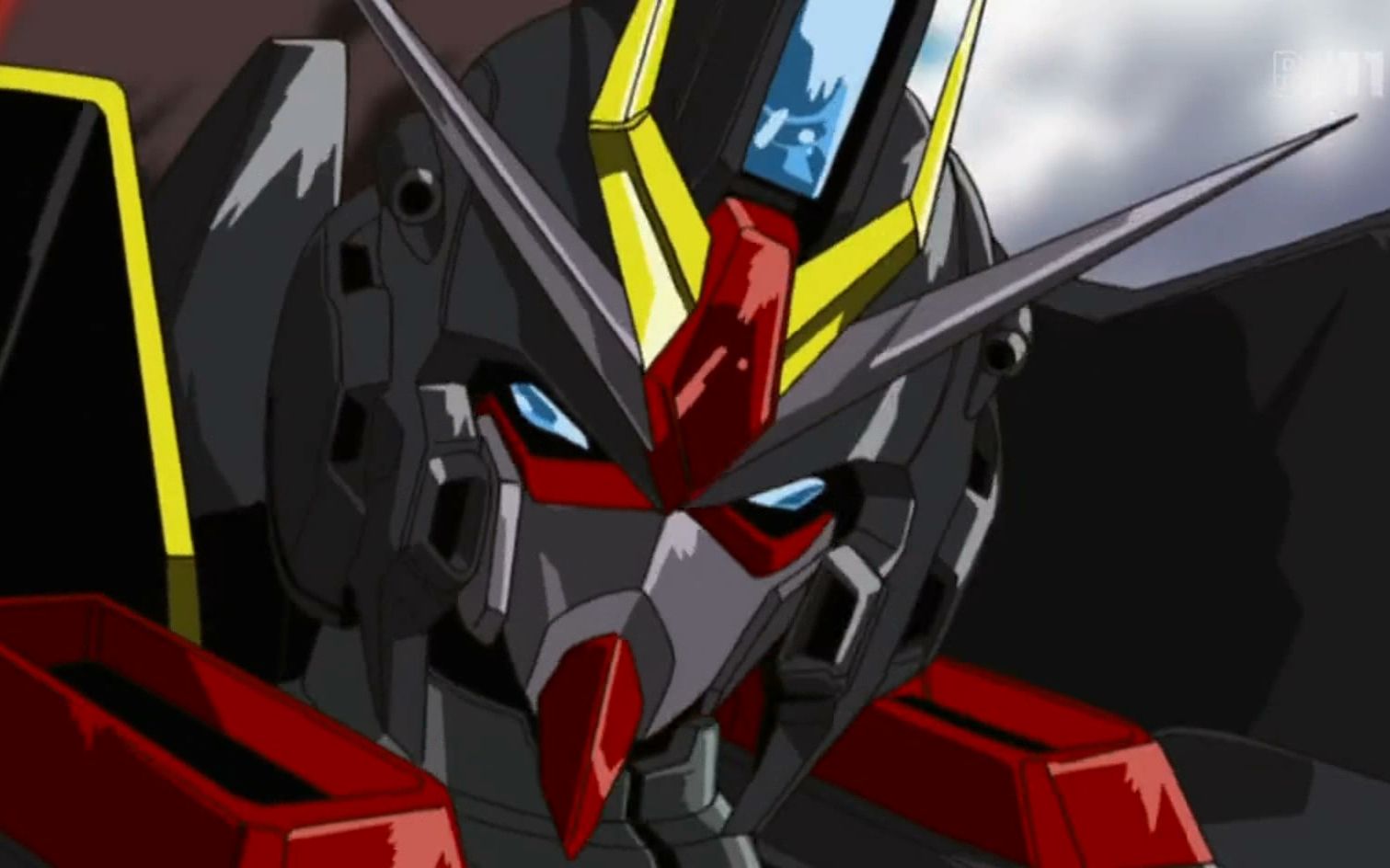 怀旧向高达动画机体集盖亚高达zgmfx88s