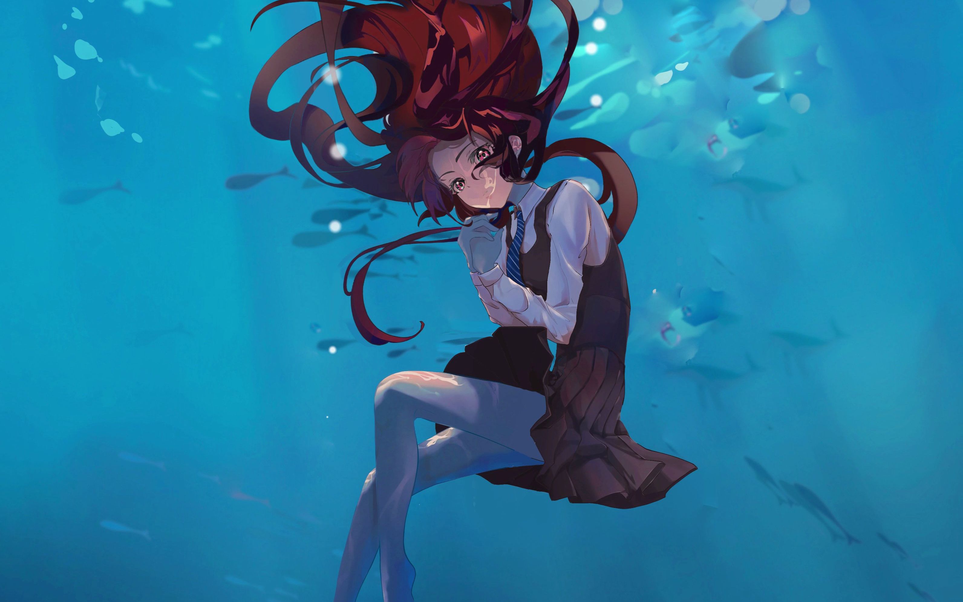 深海(动态壁纸)