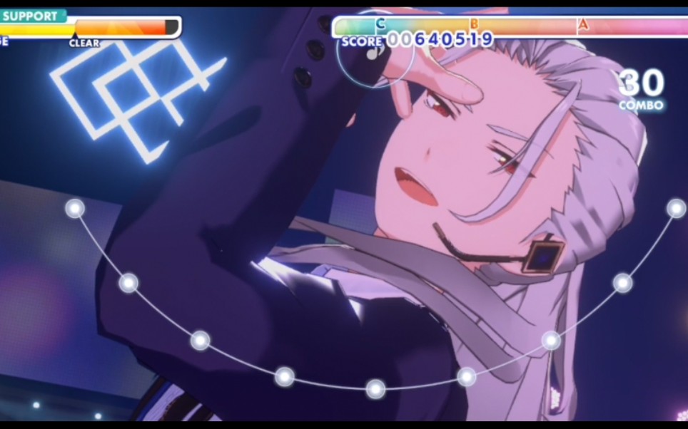 【偶像梦幻祭】乱凪砂 ngs《the genesis》spp,宙色西装_哔哩哔哩