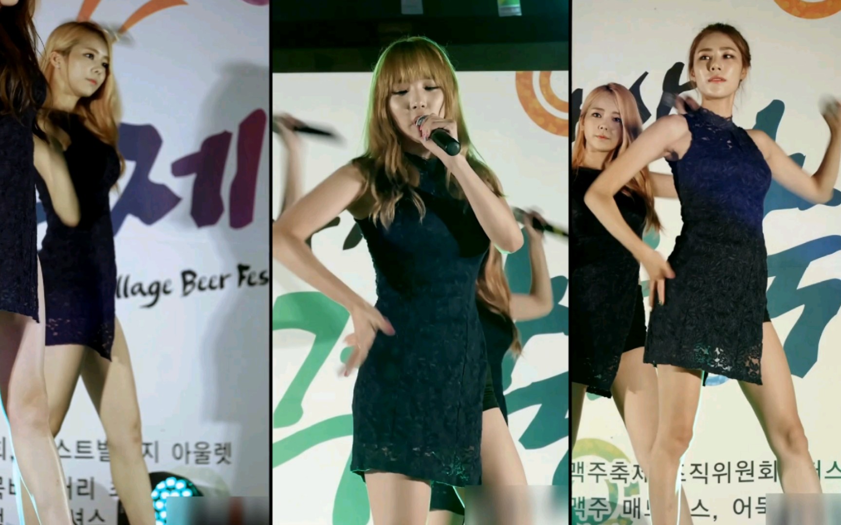 stellar-提线木偶,经典舞台修复.【4k60帧】绅士视角!