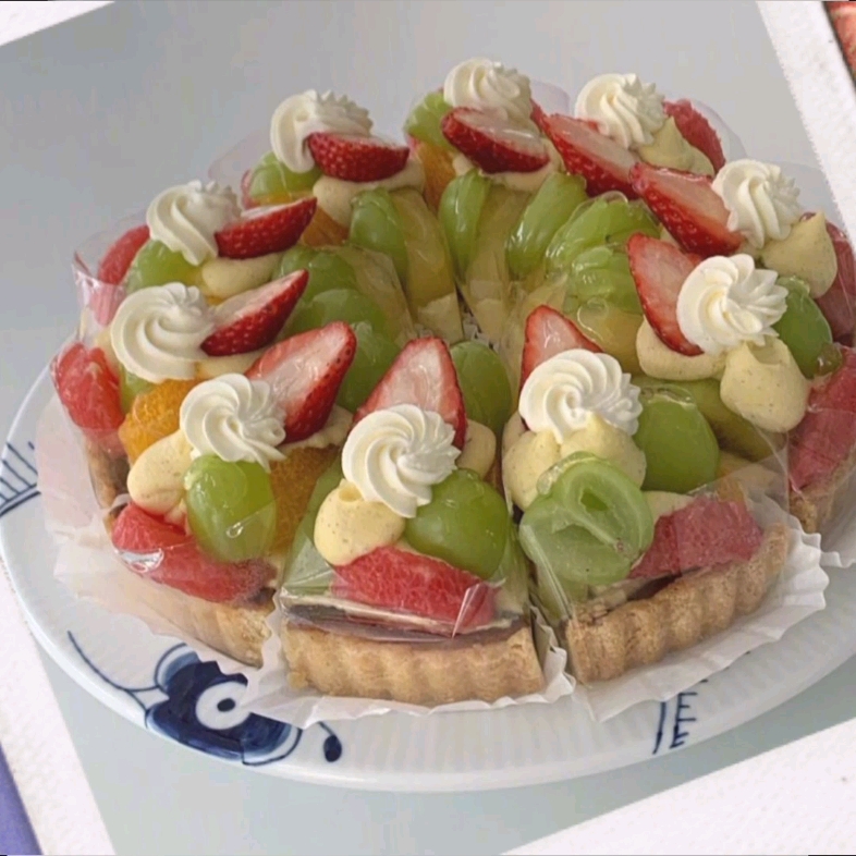 水果派(我的心情日记)